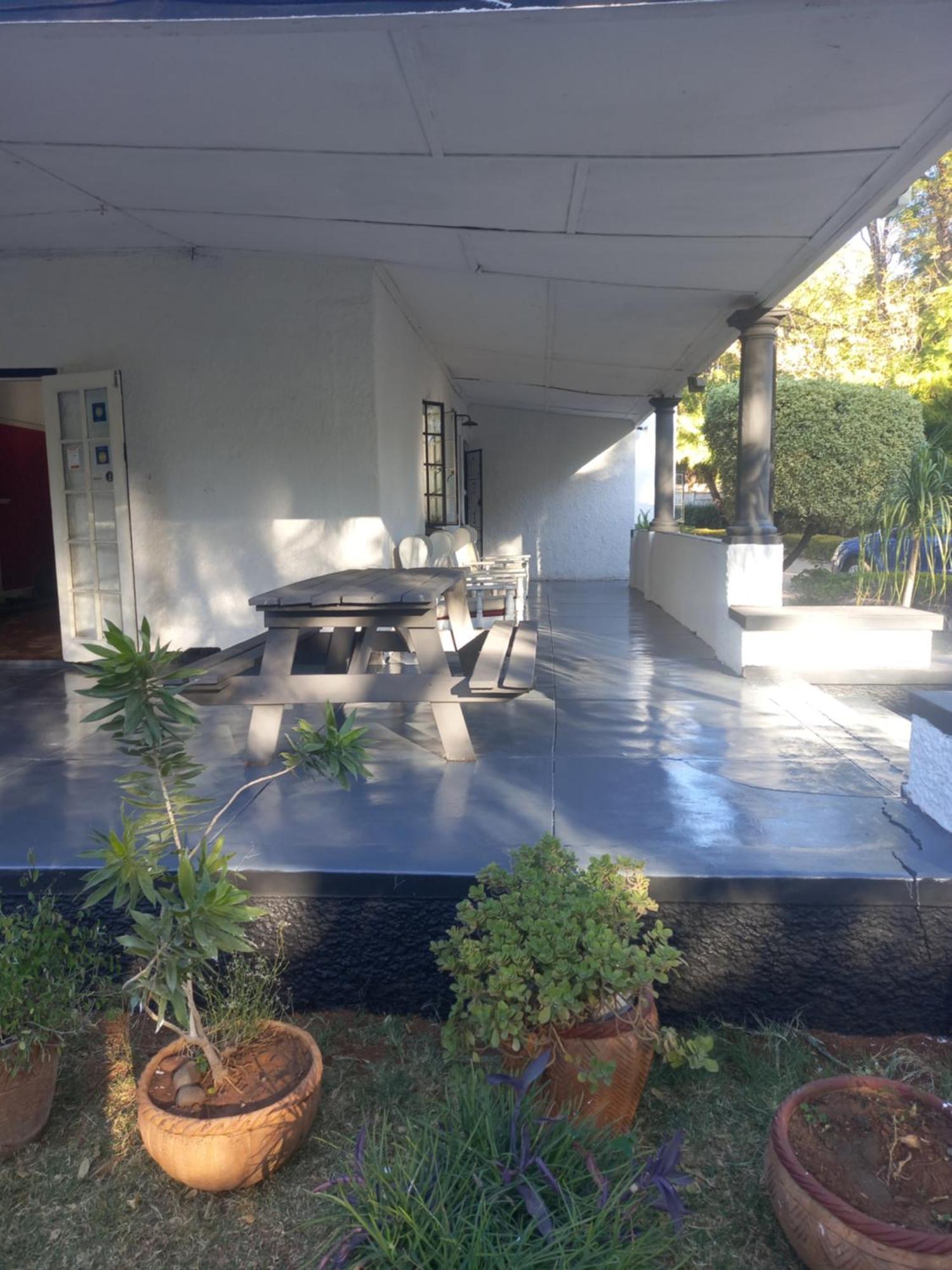 בולוואיו Choice Backpackers Lodge מראה חיצוני תמונה